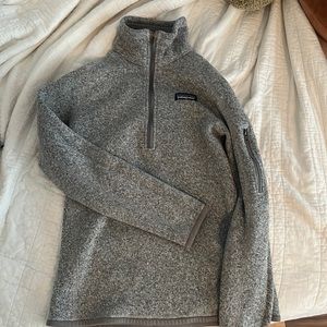 patagonia fleece